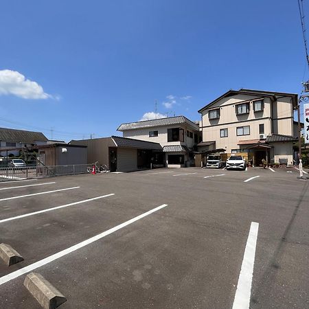 Business Ryokan Iroha Minokamo Екстер'єр фото