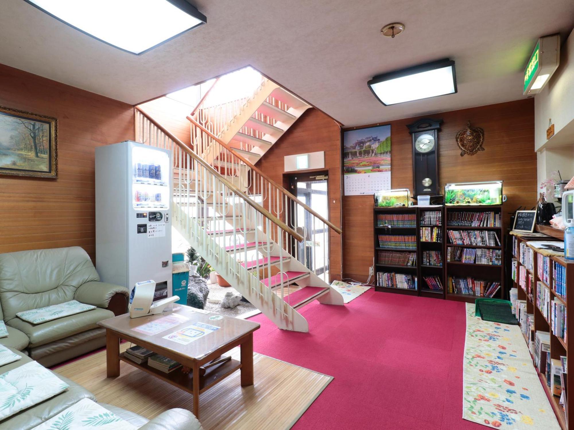 Business Ryokan Iroha Minokamo Екстер'єр фото